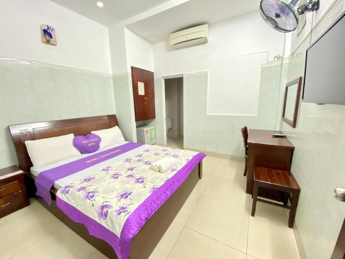 Tran Phung Hotel TP. Hồ Chí Minh Ngoại thất bức ảnh