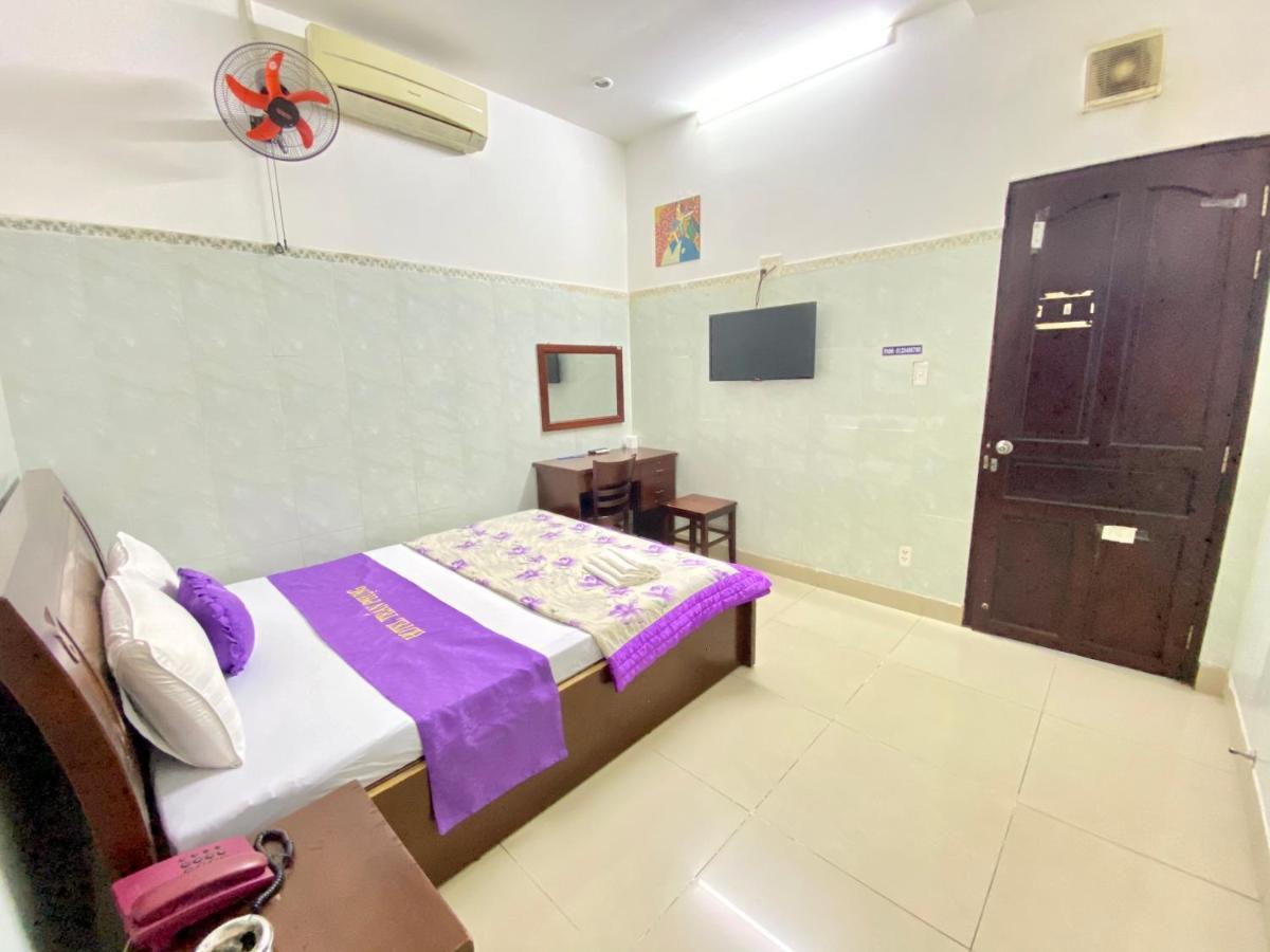 Tran Phung Hotel TP. Hồ Chí Minh Ngoại thất bức ảnh