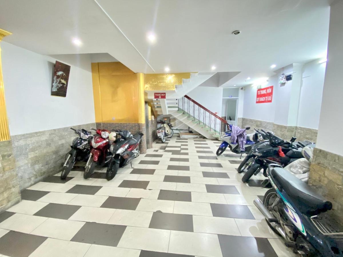 Tran Phung Hotel TP. Hồ Chí Minh Ngoại thất bức ảnh